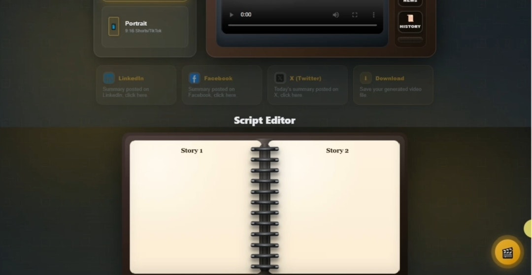 Vidgen Content Engine gallery image