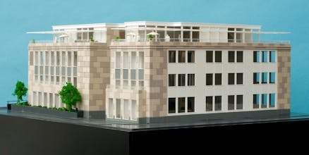 Scale Model Maker | Architectural Models gallery image