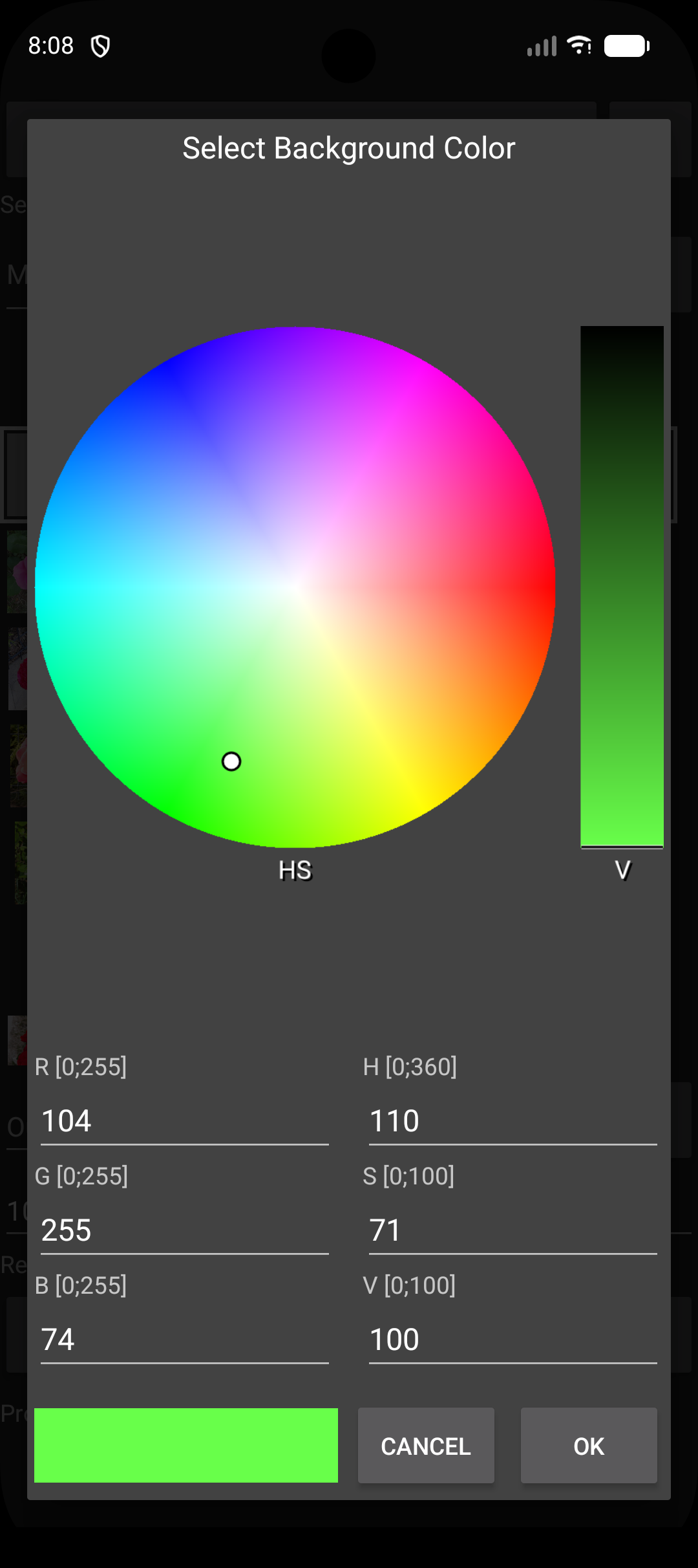Offline Batch Photo Resizer for Android gallery image