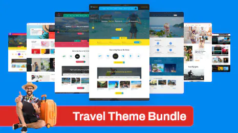 WP Theme Bundle gallery image