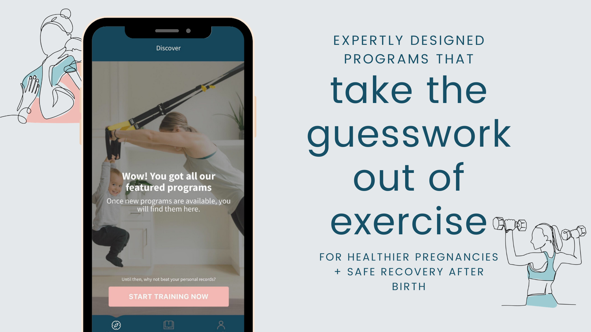 The Mamatrainer gallery image