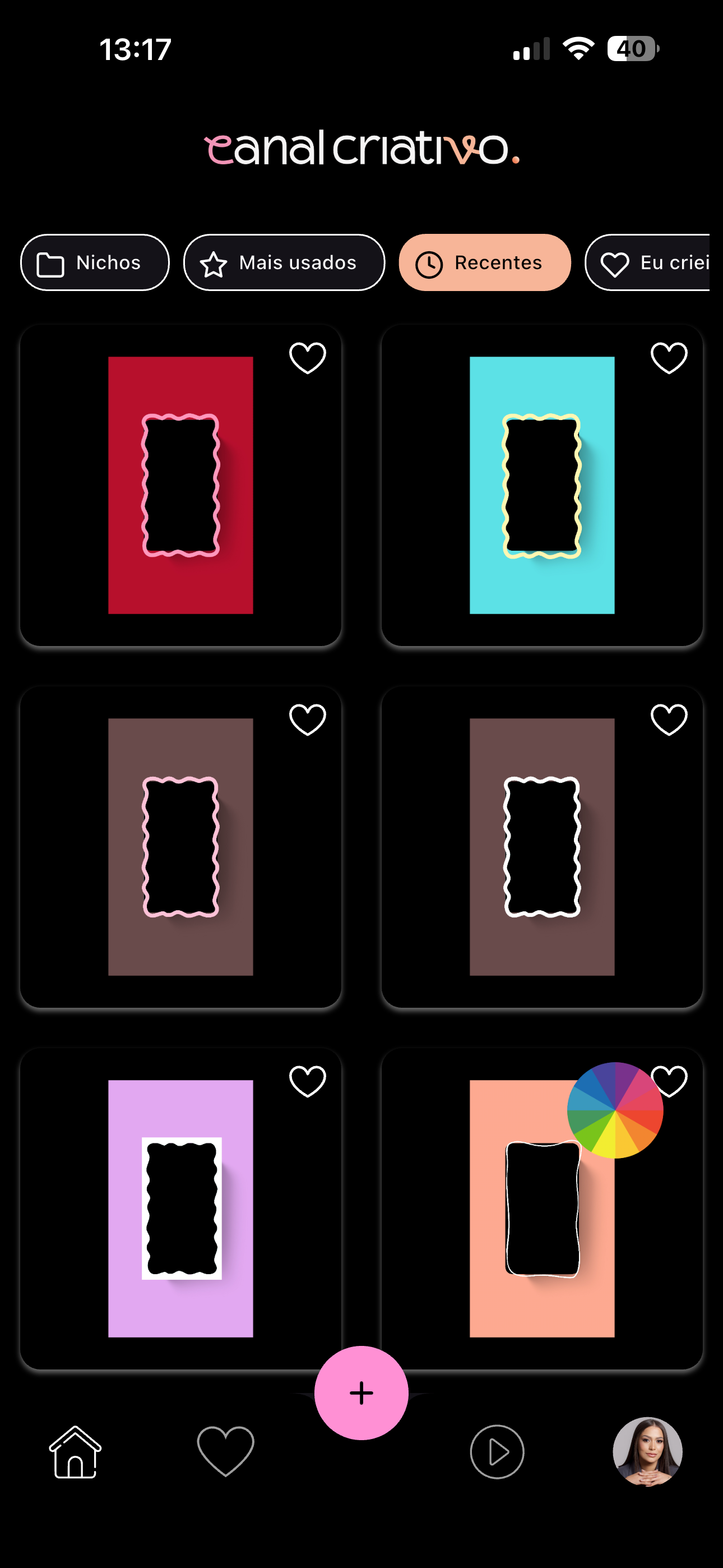 Canal Criativo - Screenshot 4 preview