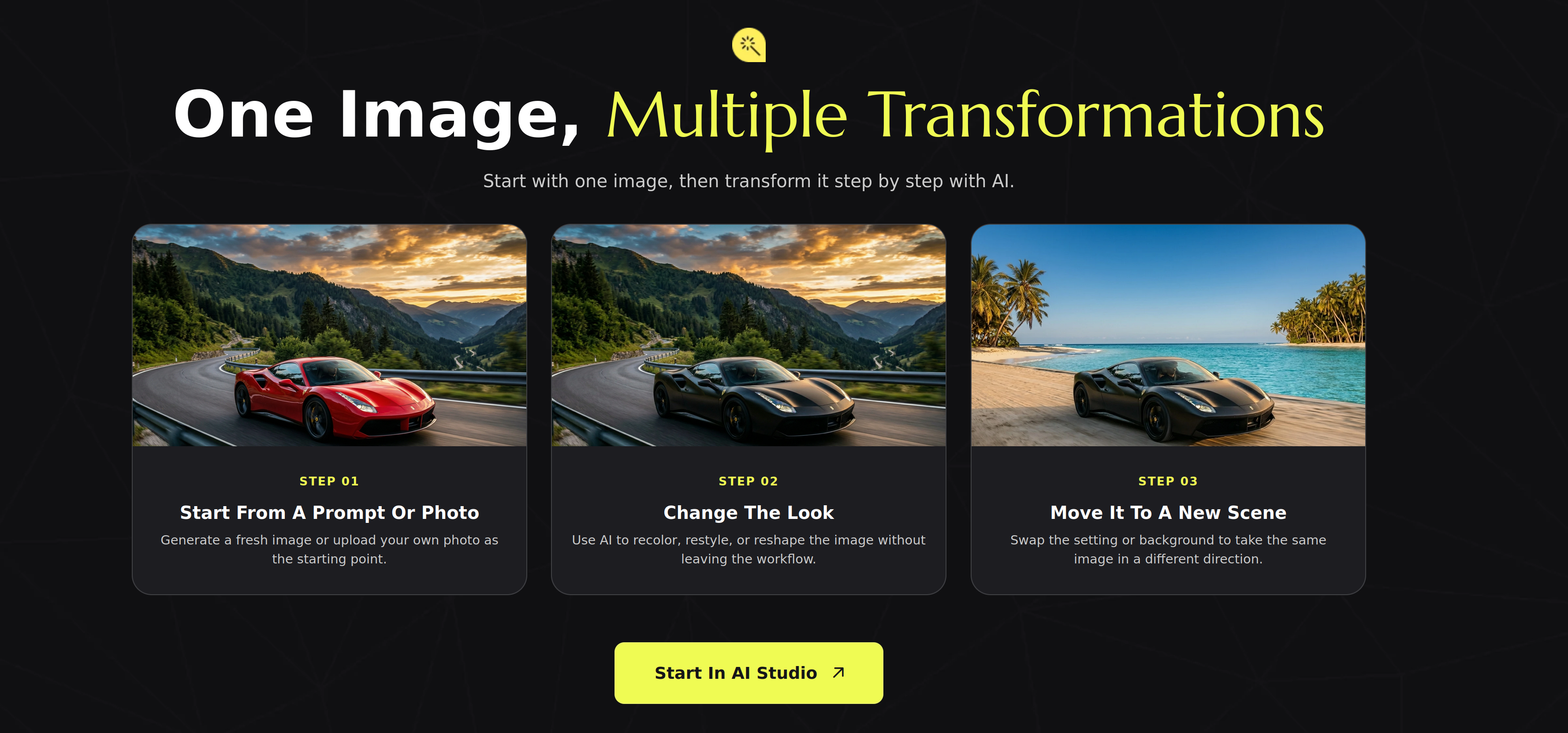 Free AI Generator gallery image