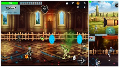 Run or Hunt - Action Arcade gallery image