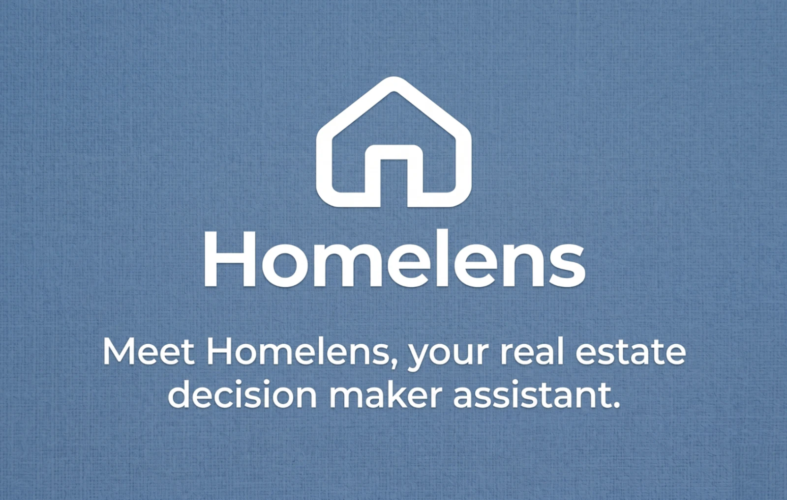 Homelens screenshot 2