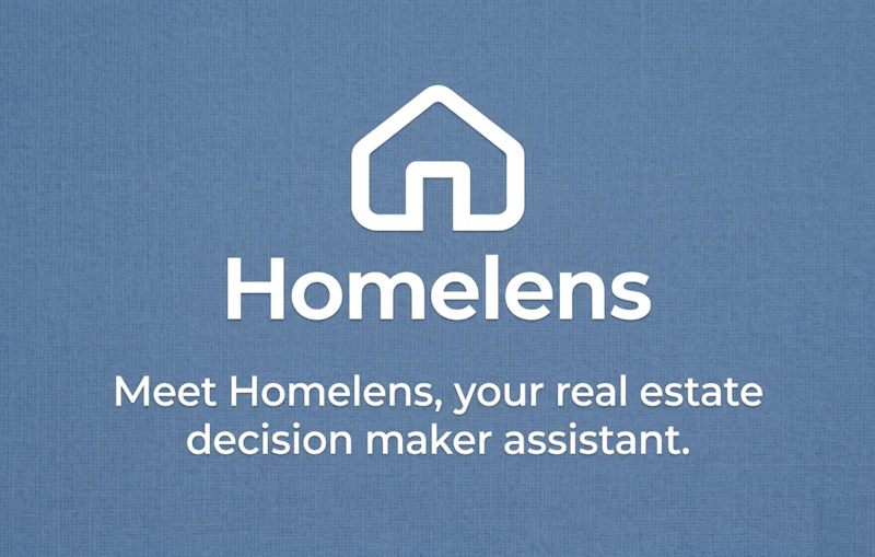 Homelens screenshot 2