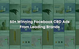 Curated CBD Ad Examples media 2