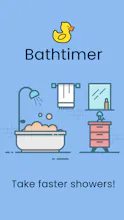 Bathtimer: Shorter Showers gallery image