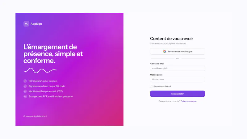 AppSign screenshot 9