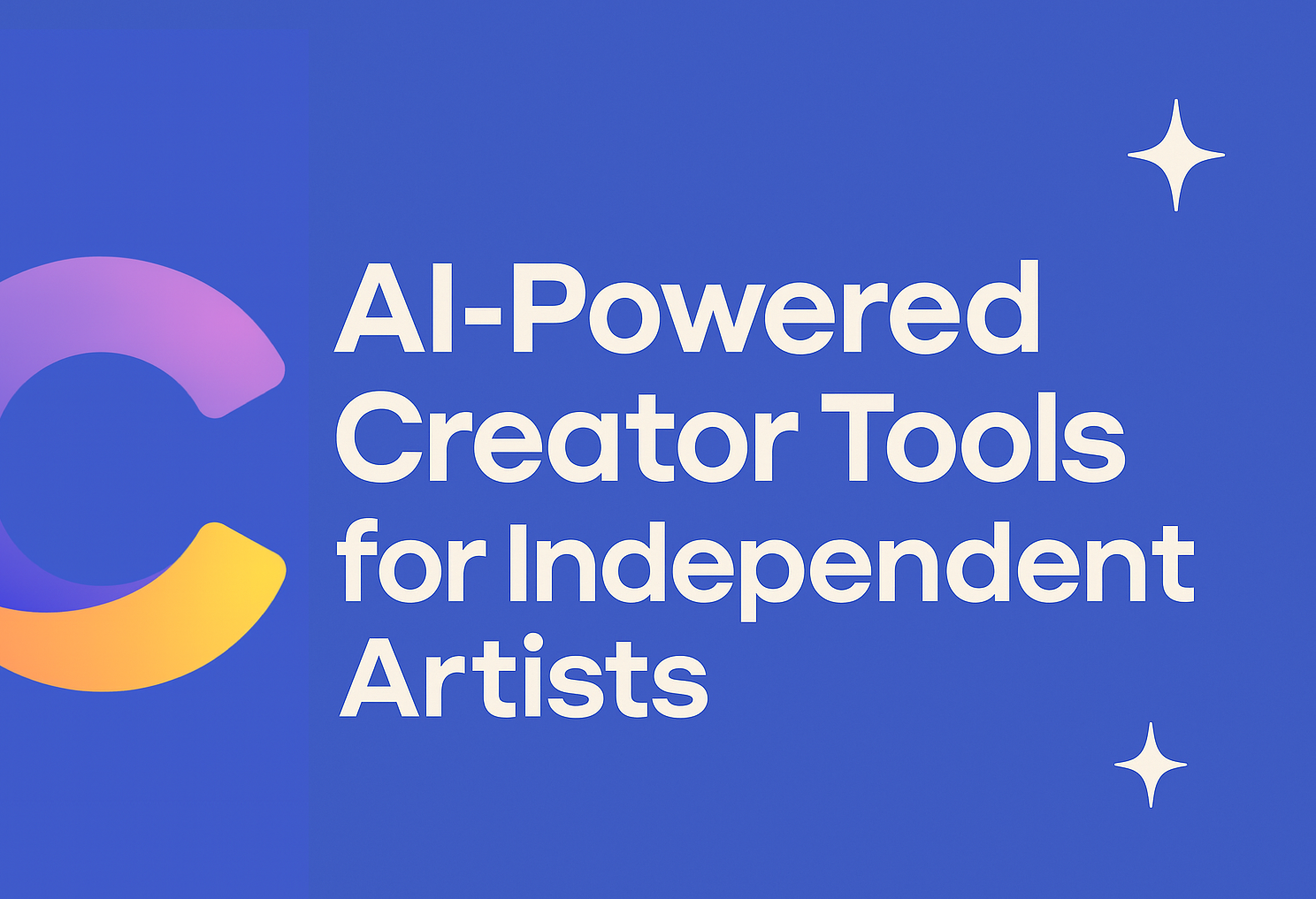 Curieye voor makers - Gratis AI-aangedreven toolkit voor onafhankelijke artiesten media 1