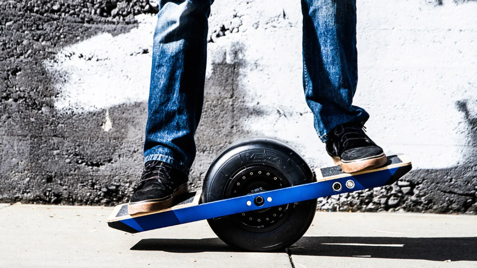 One Wheel