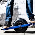 One Wheel