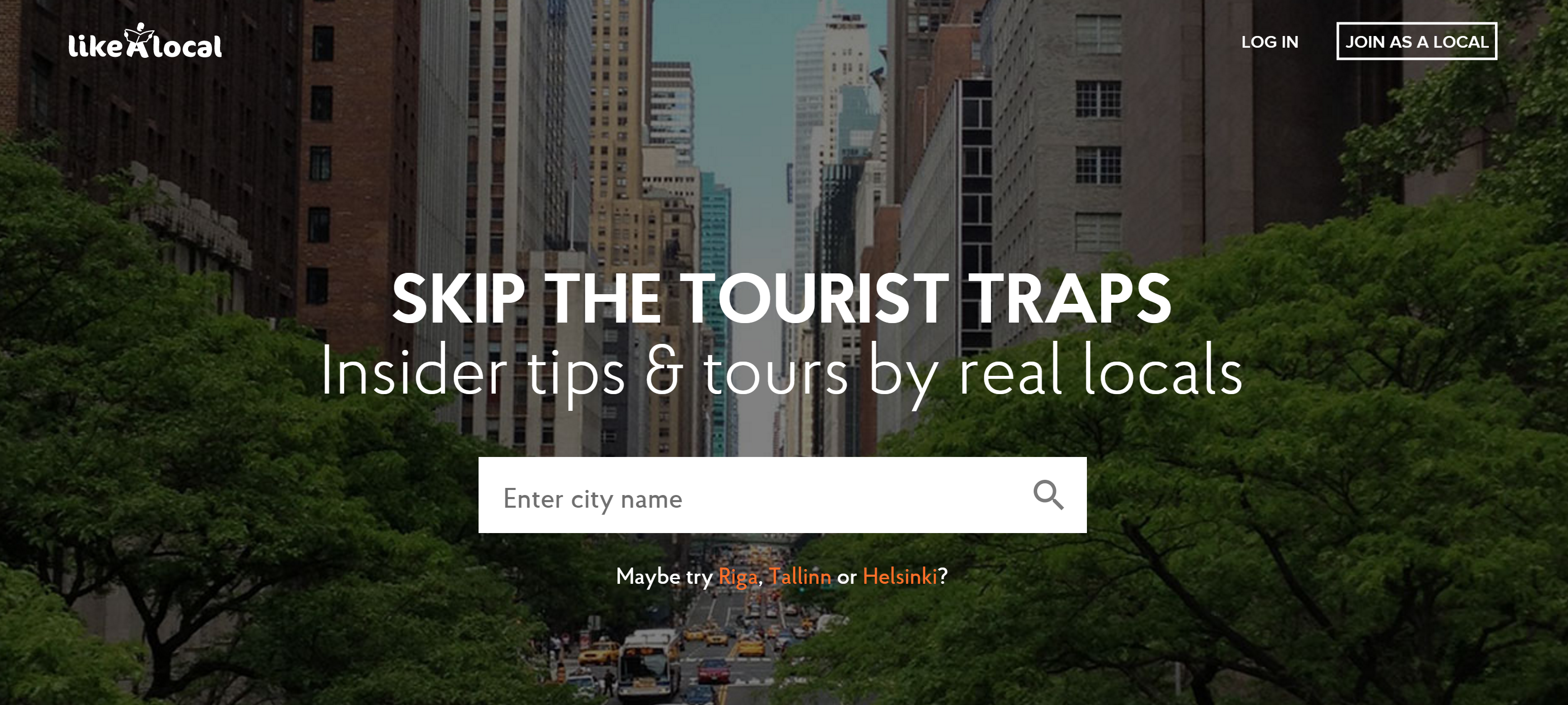 Like A Local gallery image