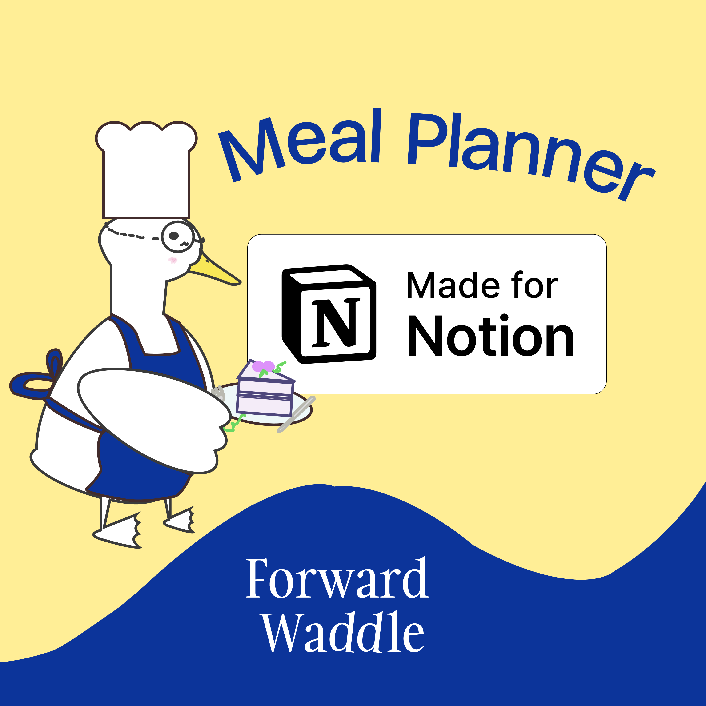 Planificateur de repas avancés