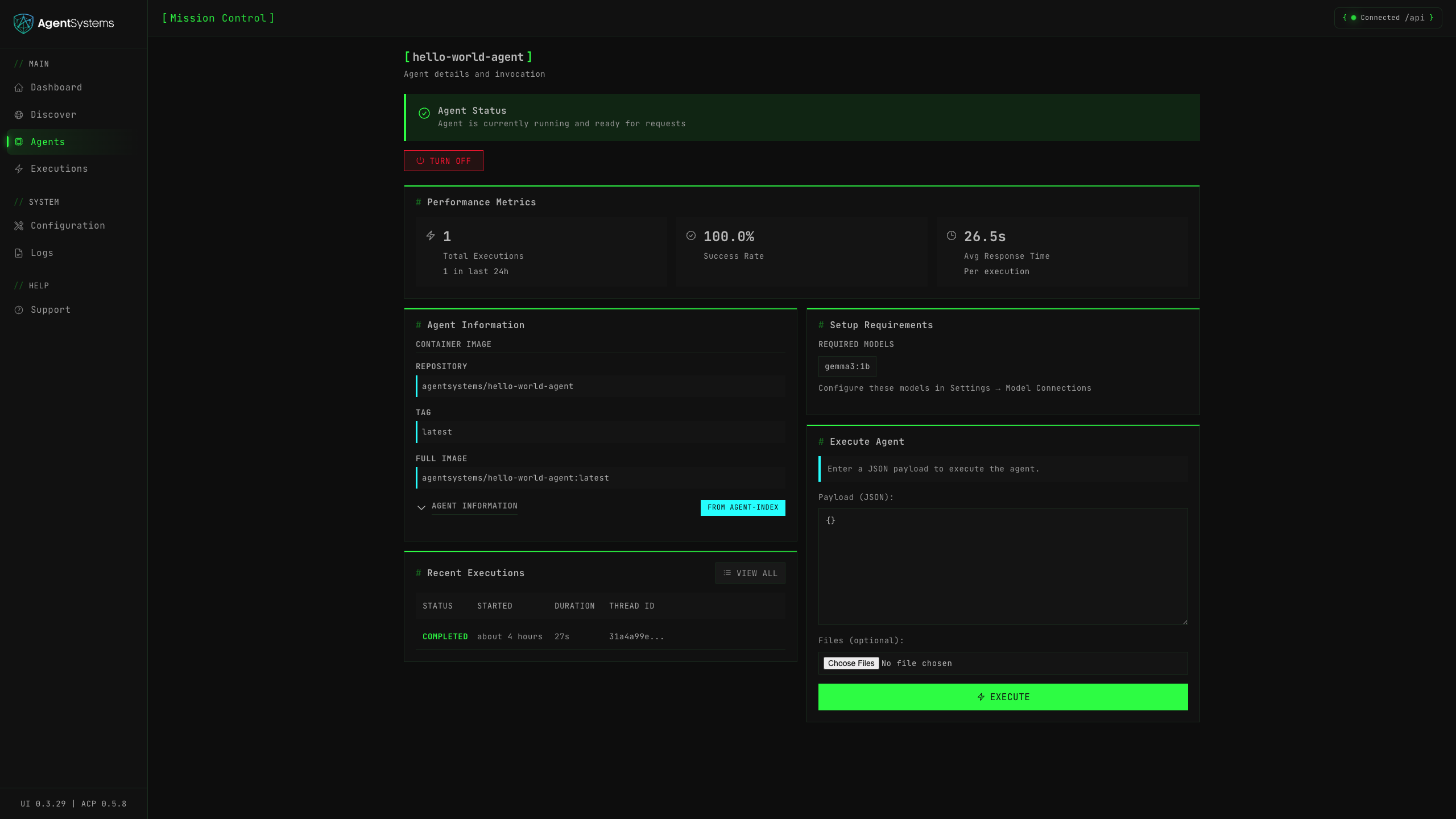 AgentSystems gallery image