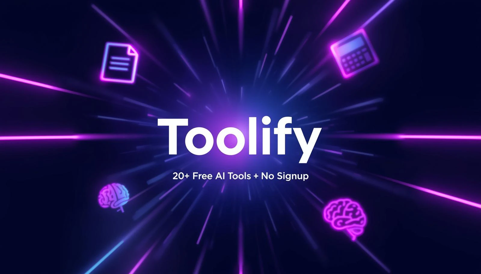 Toolify screenshot 1