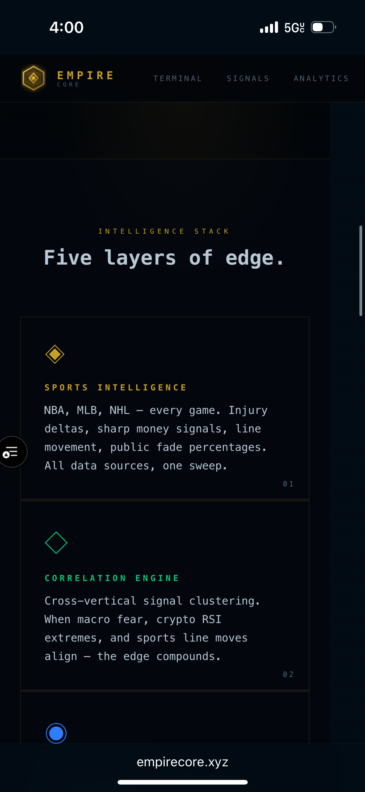 EmpireCore gallery image