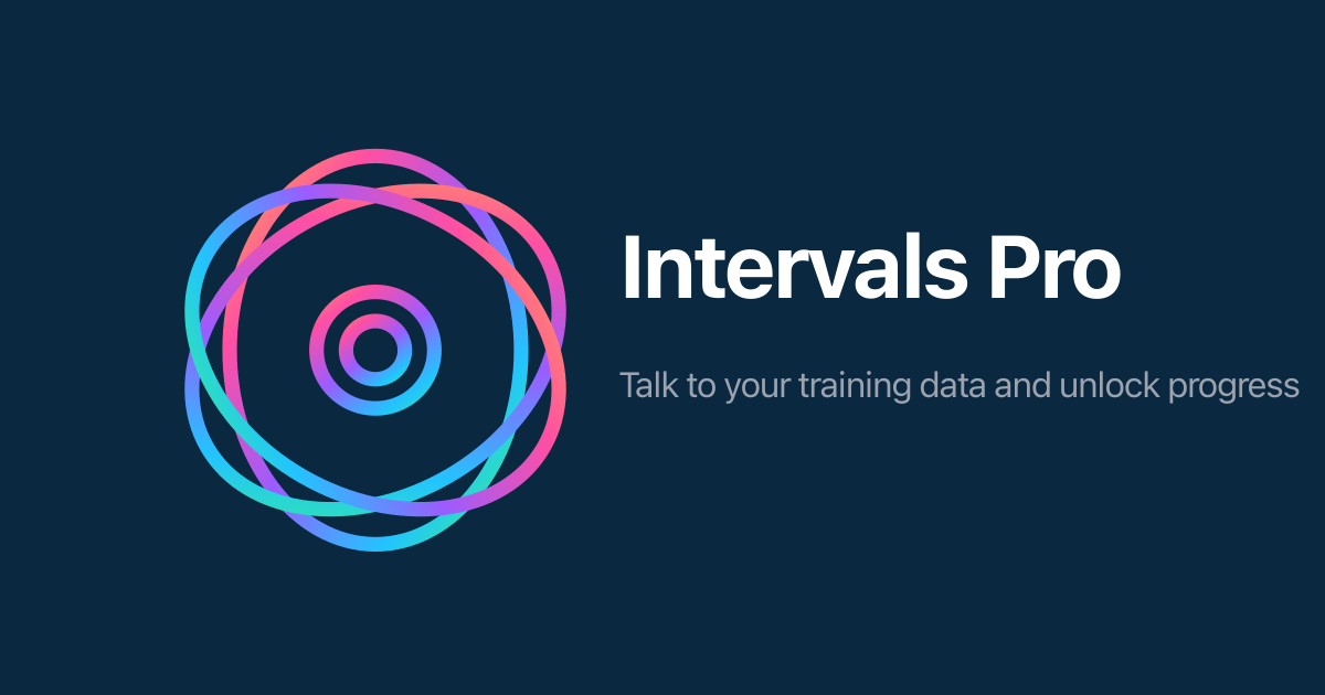 Intervals Pro gallery image