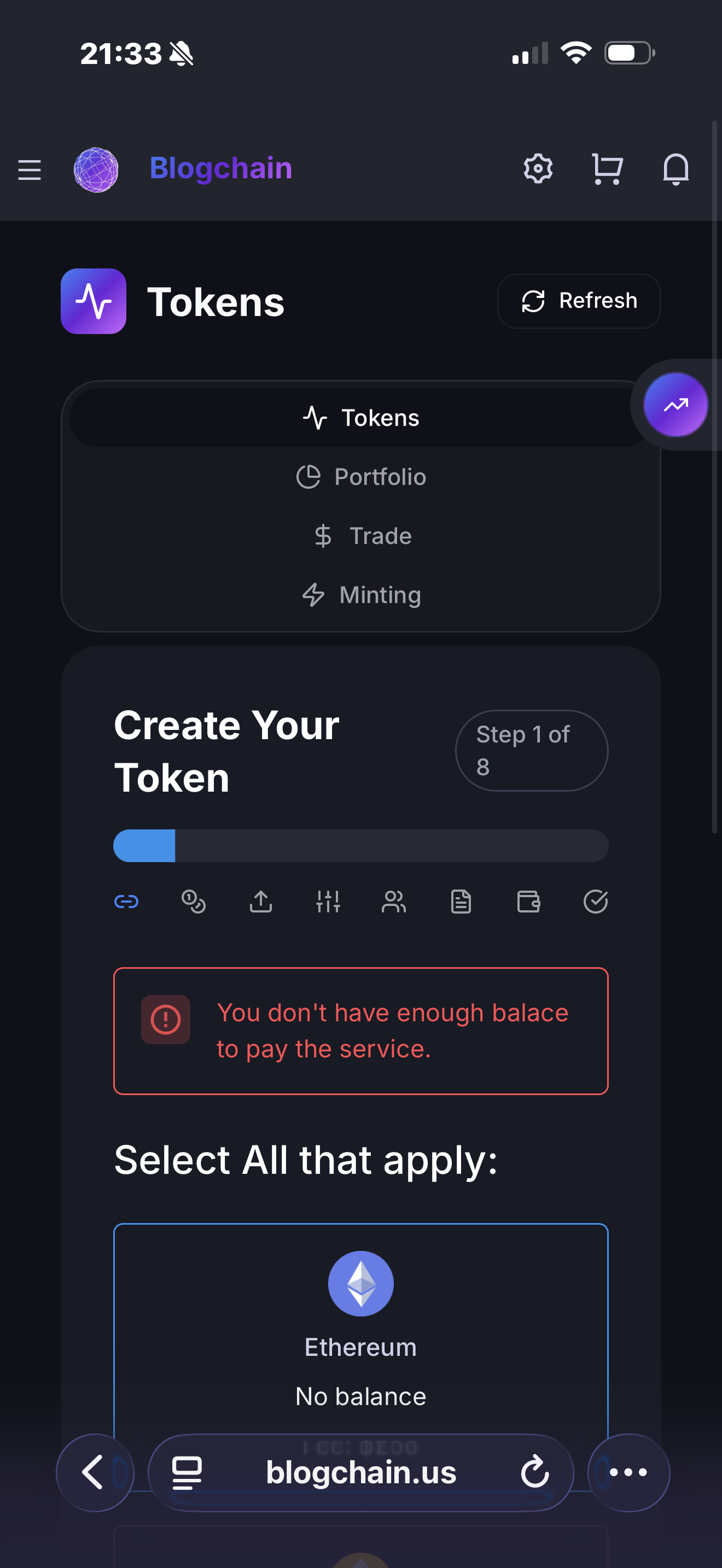 Blogchain  gallery image