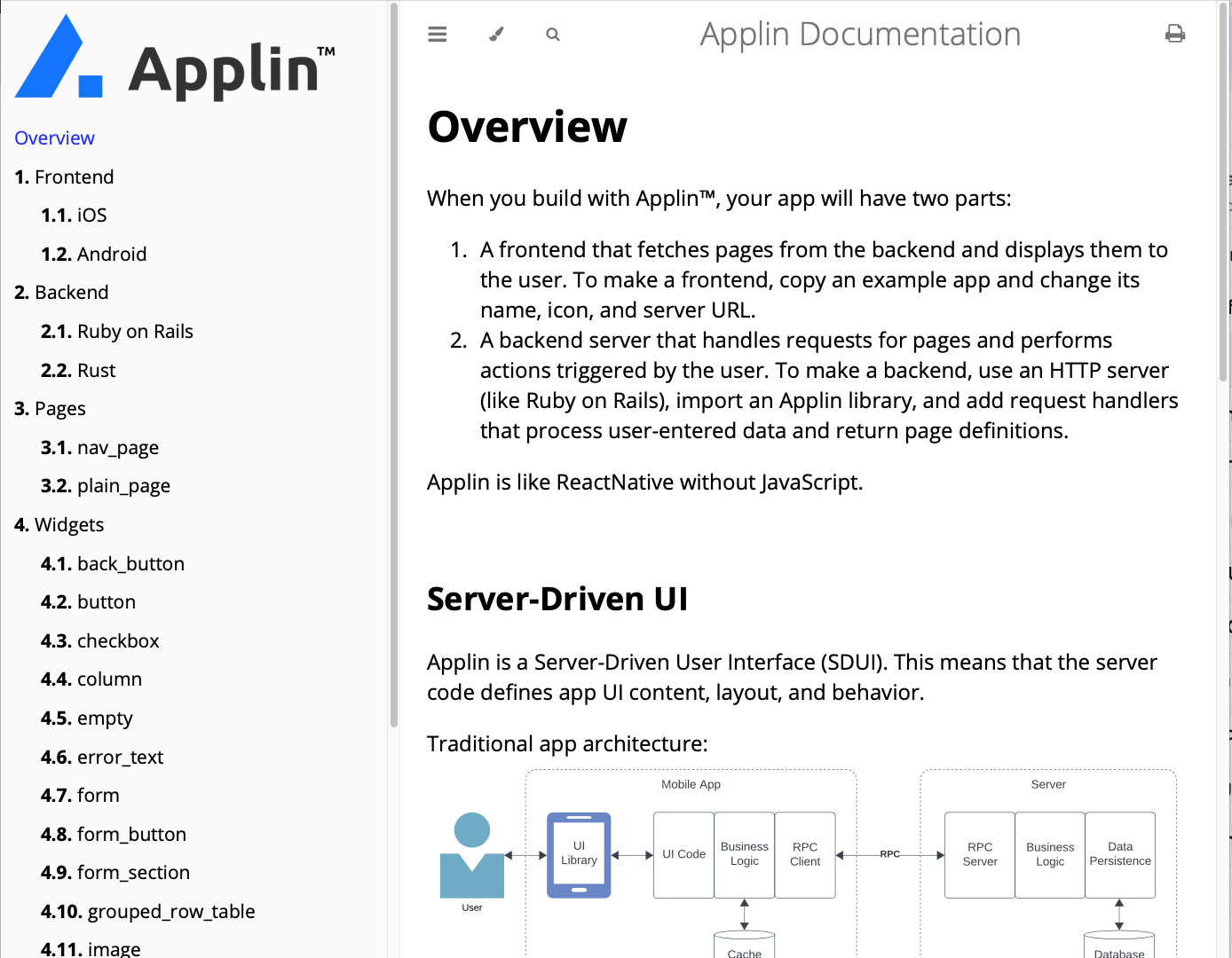 Applin Documentation media 1