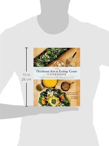 The Occidental Arts and Ecology Center Cookbook gallery image