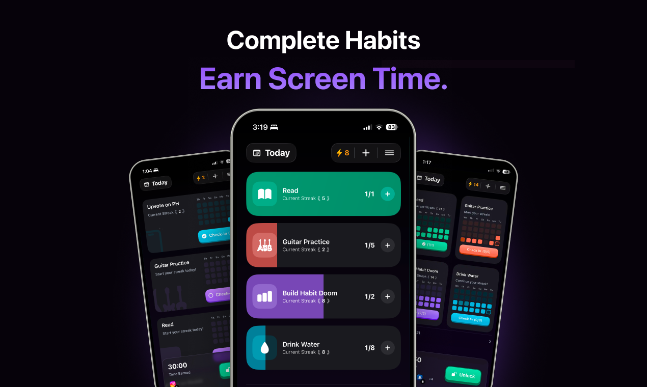 Habit Doom gallery image