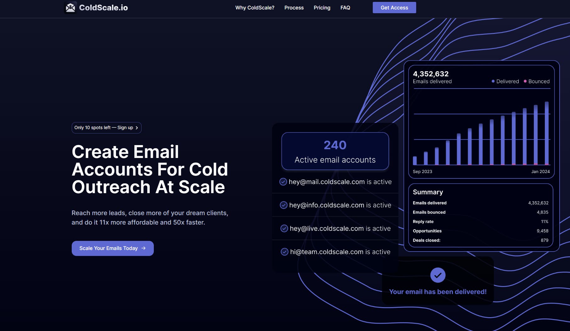 Coldscale.io media 1