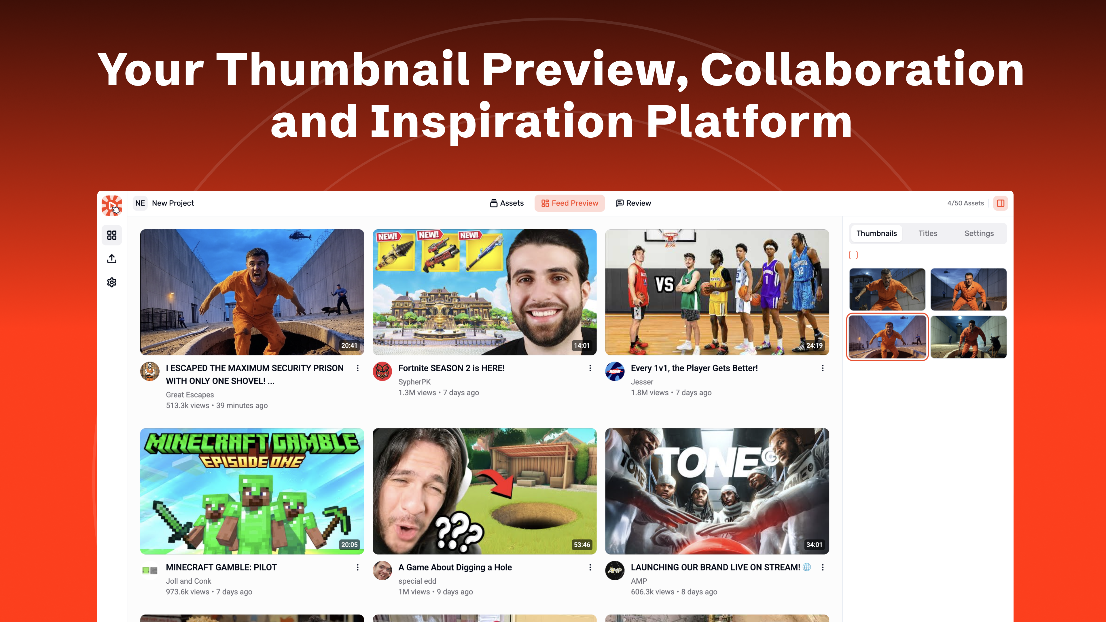 وسائط Thumbnailpilot 2