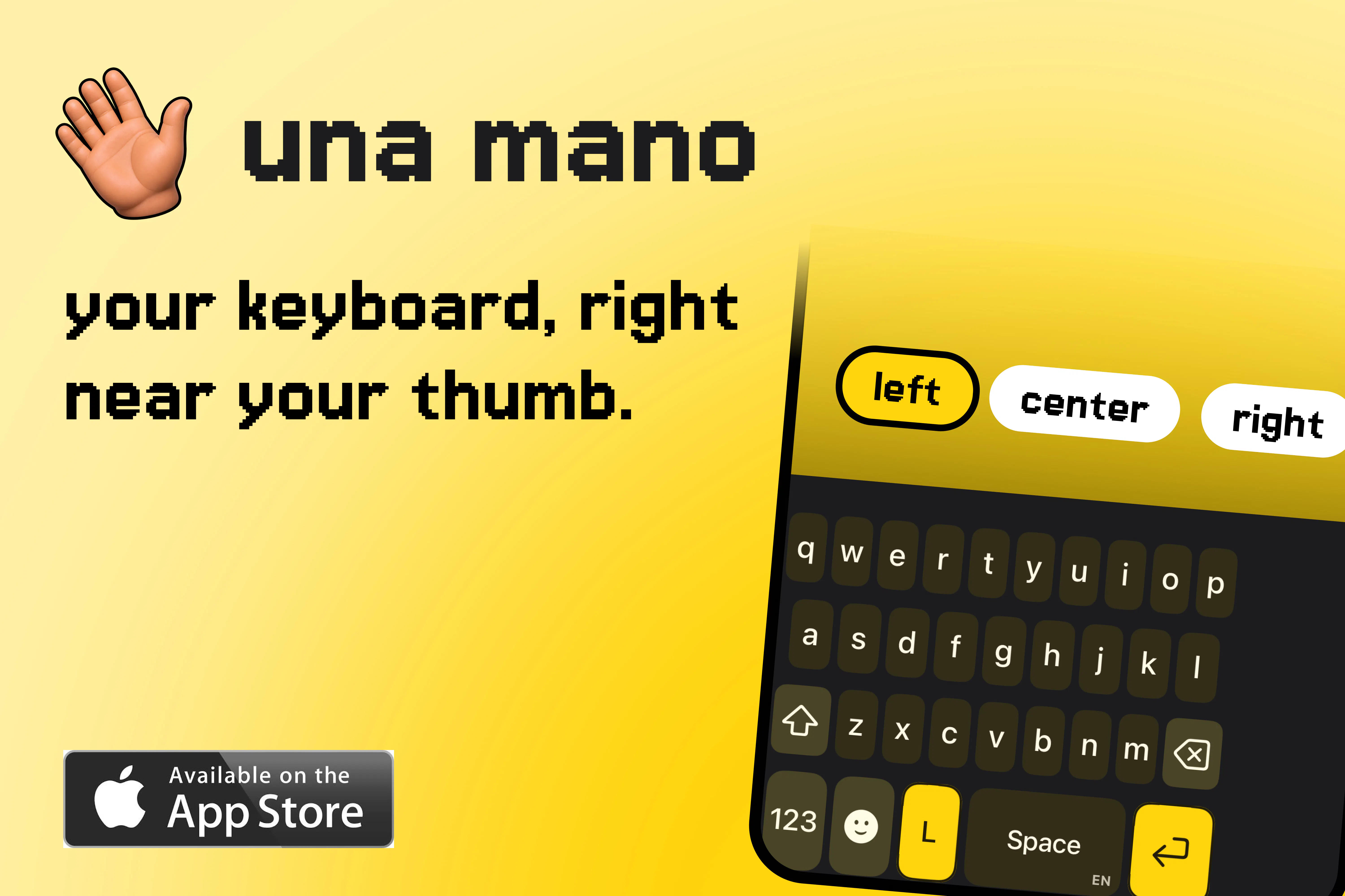 una mano gallery image