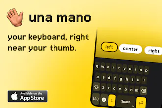 una mano gallery image