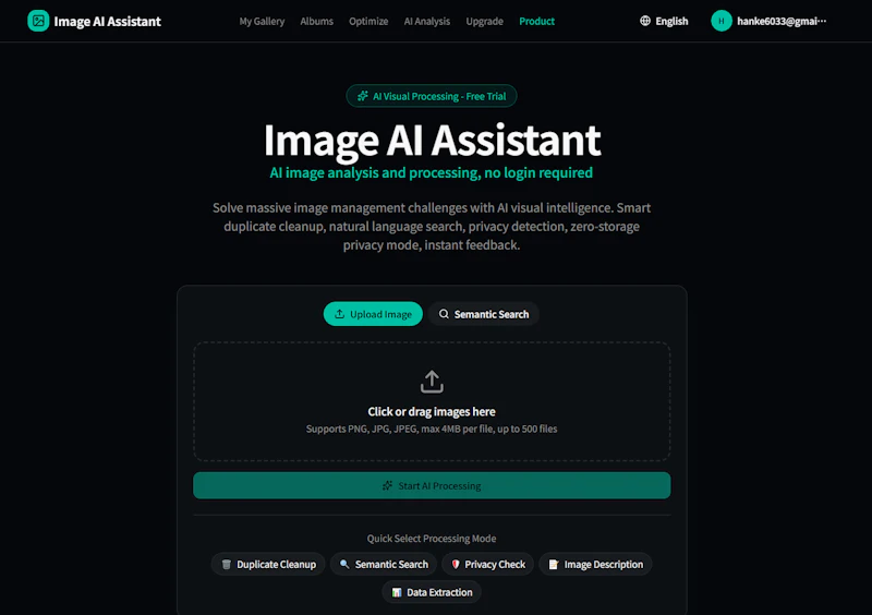  Image AI Assistant screenshot 3