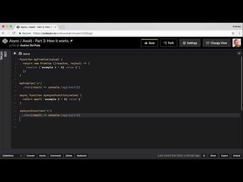 #FiveMinDev - JavaScript Videos gallery image