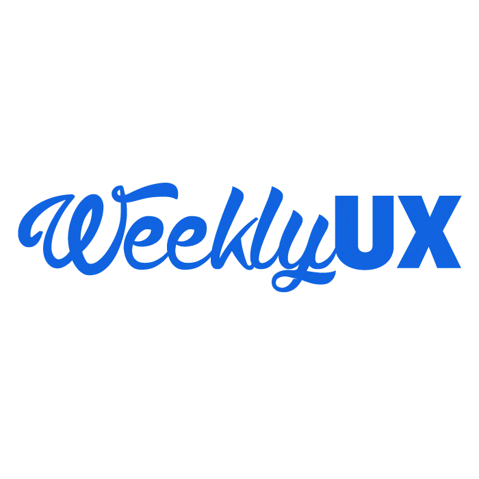 Weekly UX