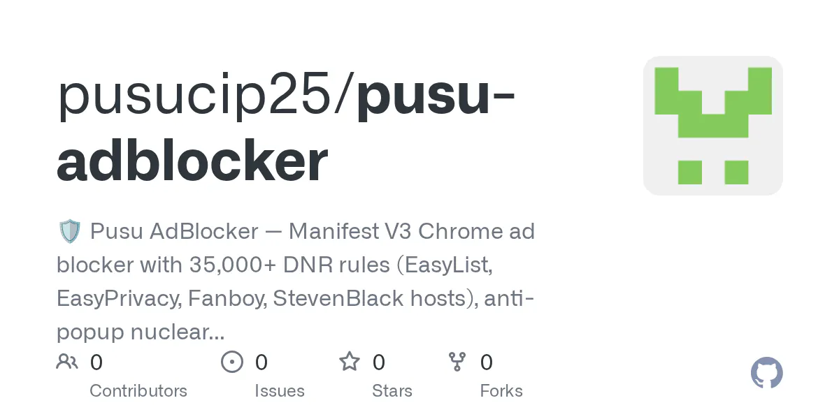 Pusu AdBlocker gallery image