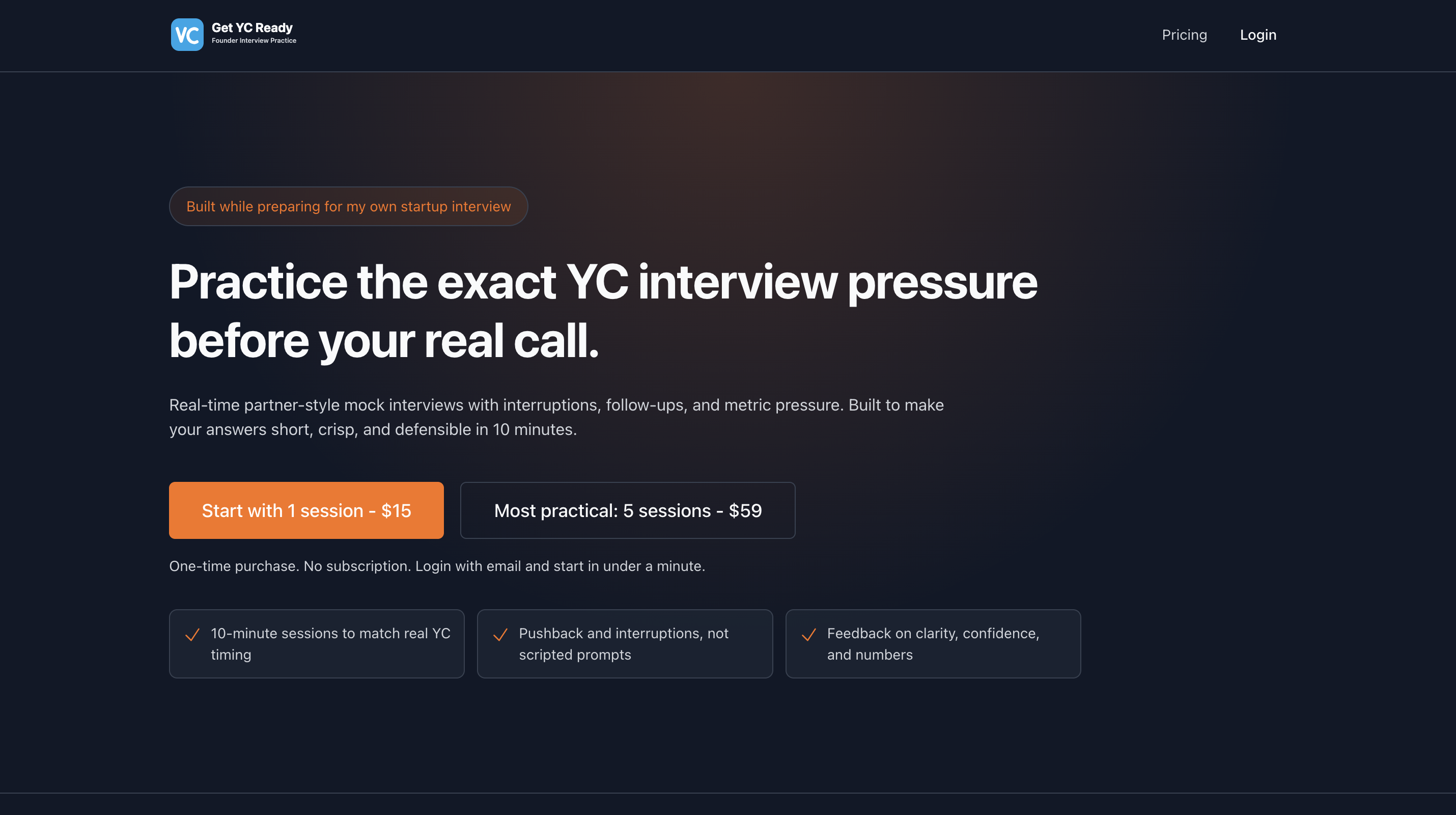 Get YC Ready gallery image
