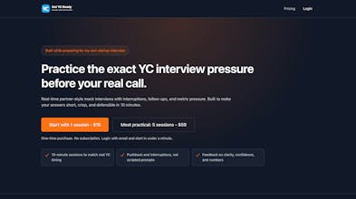 Get YC Ready gallery image