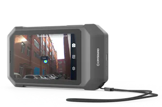 CRYSOUND POCKET Acoustic Imaging Camera gallery image
