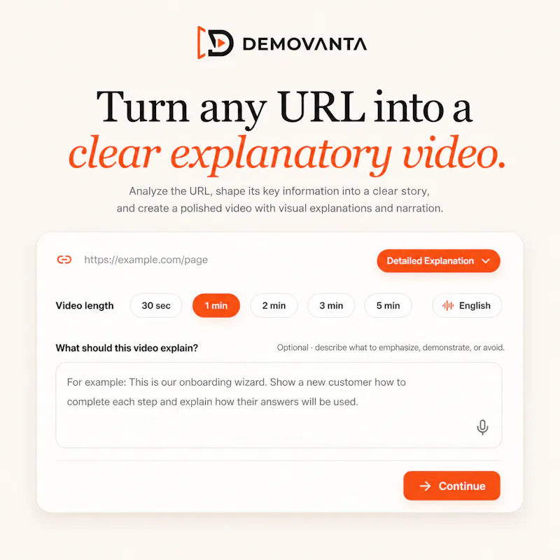 Demovanta screenshot 3