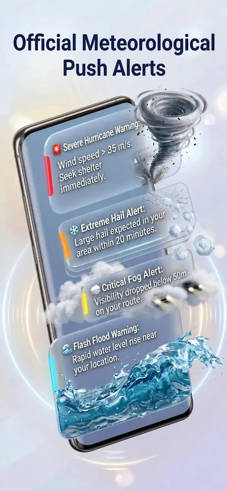 Weather Alerts gallery image