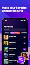 MusiCover-AI Song Cover&Clone gallery image