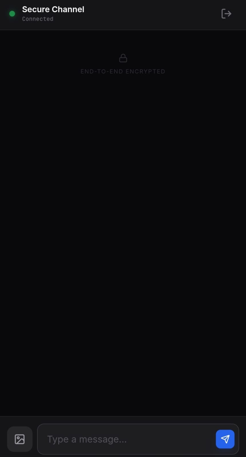 GhostChat gallery image