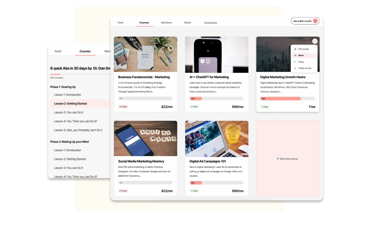 YouTribe media 4