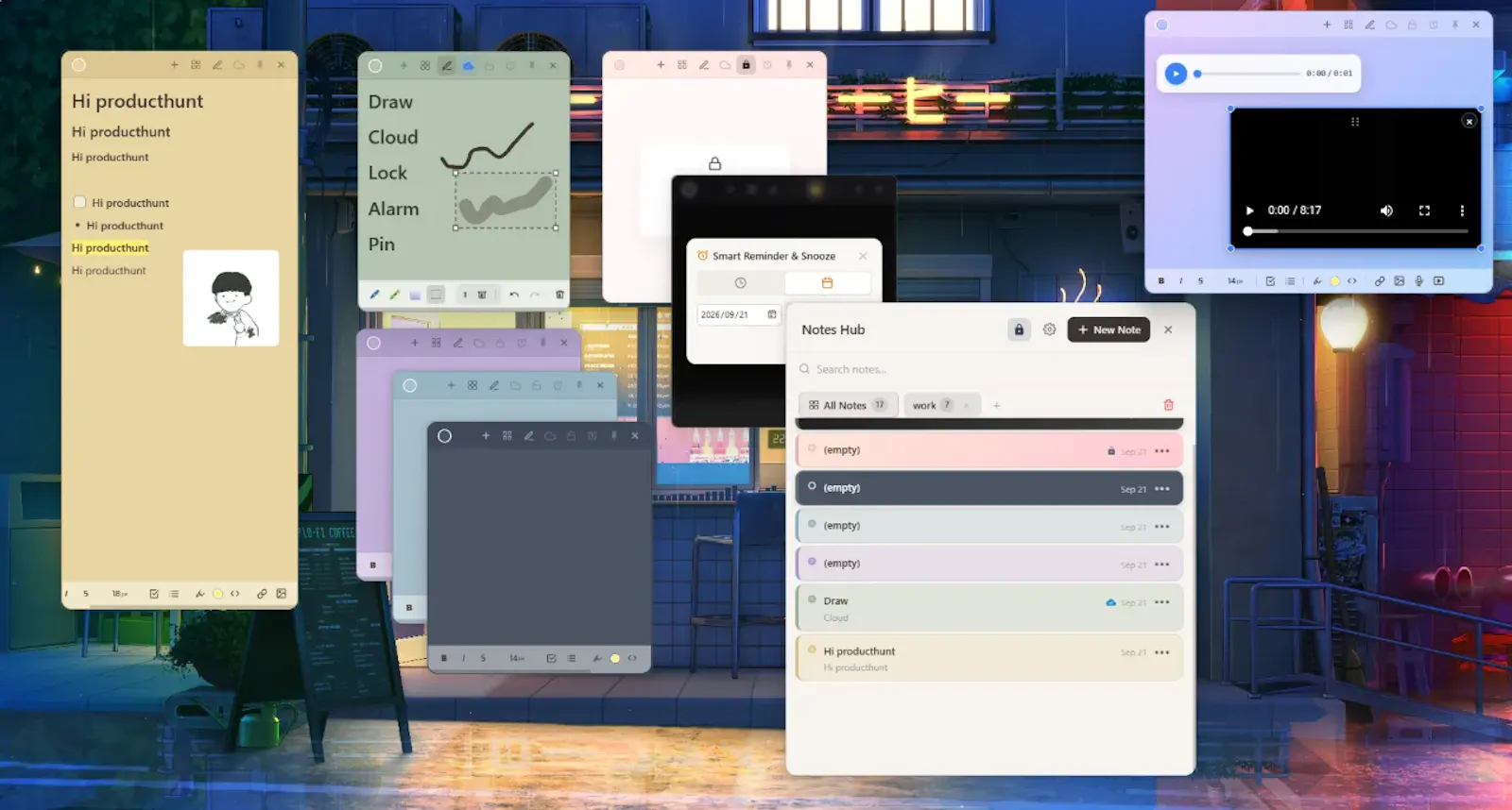 Paperle screenshot 1