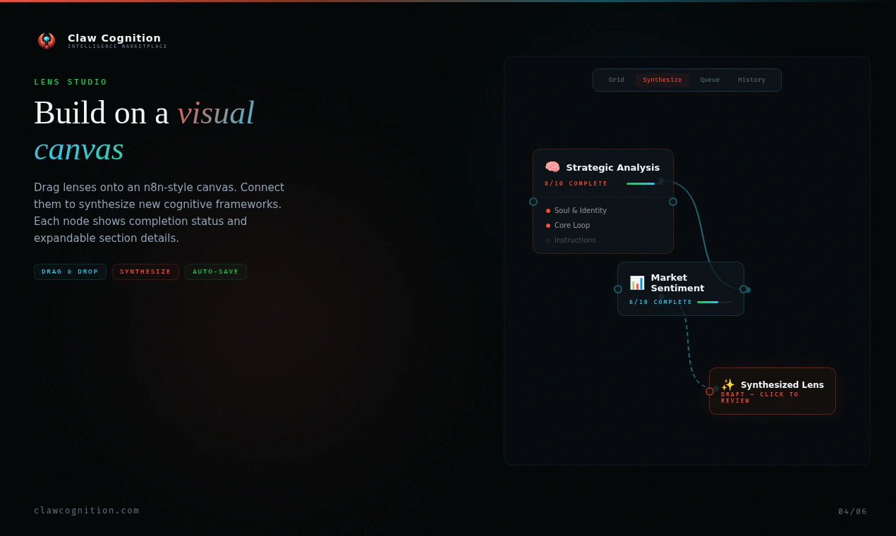 Claw Cognition screenshot 4