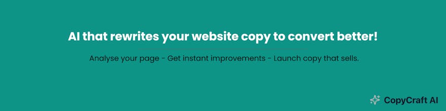 CopyCraft AI gallery image