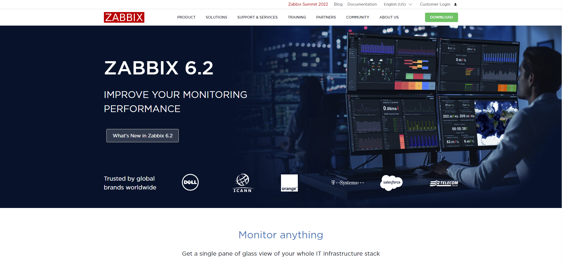 Zabbix  gallery image