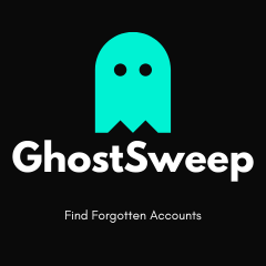 GhostSweep logo