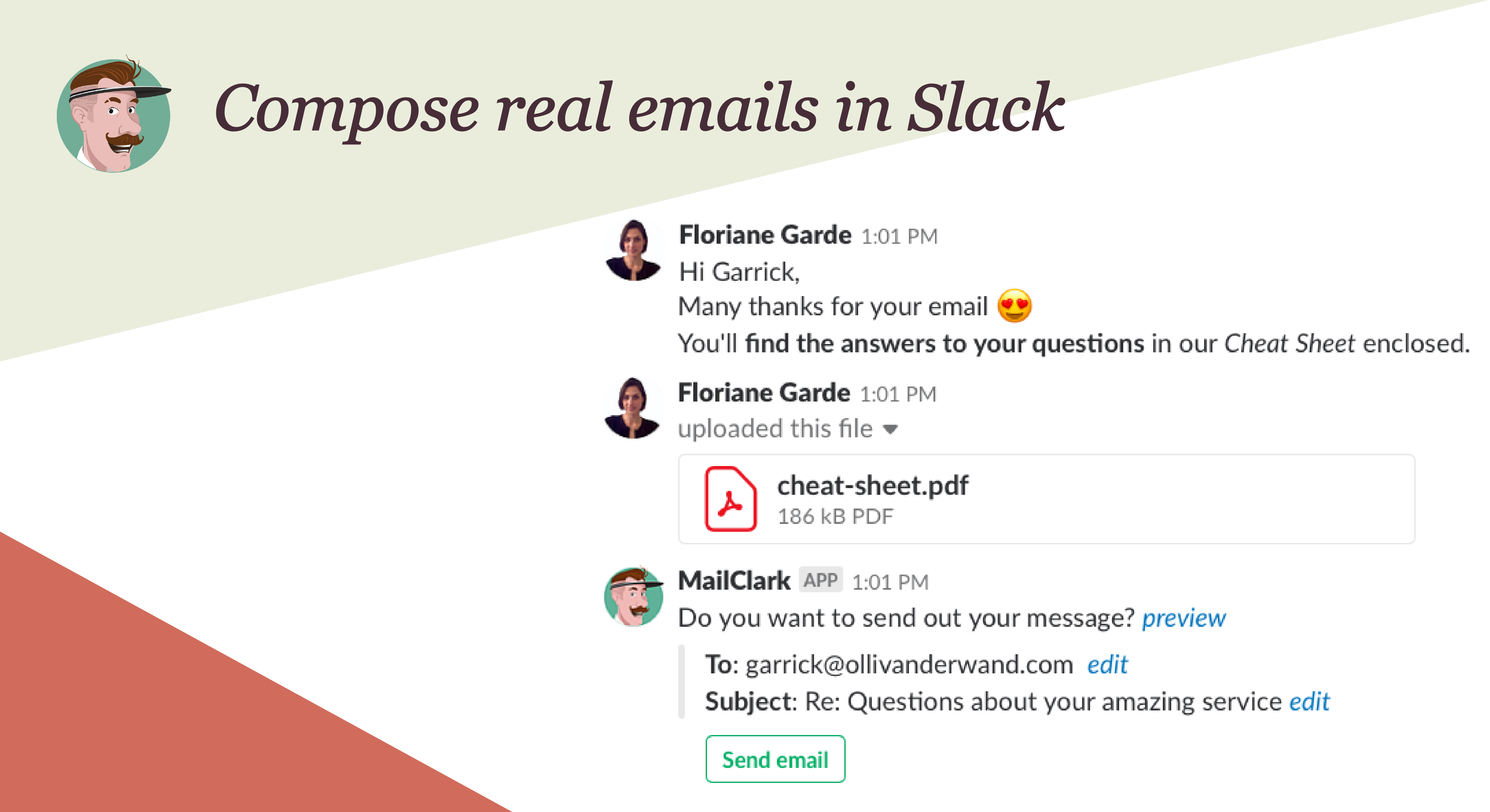 MailClark Image