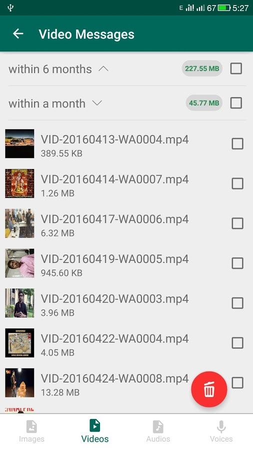 WhatsyClean gallery image