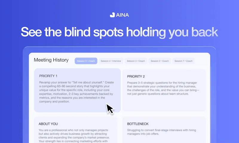 AINA screenshot 3